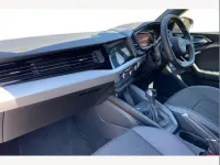 Used Audi A1 S-Line 110 HP (80 kW) 2022 Grey SUV