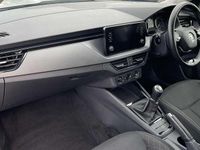 Used Skoda Kamiq SE 108 HP (79 kW) 2023 Silver SUV