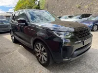 Used Land Rover Discovery HSE Luxury 2019 Black SUV