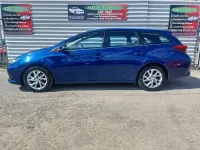 Used Toyota Auris Business Edition 2015 Blue Estate