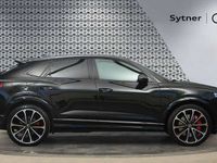 Used Audi RS Q3 Sport 400 HP (294 kW) 2021 Black SUV