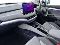 Used Skoda Enyaq iV SE L 150 kW (204 HP) 2025 Moon white metallic SUV