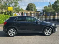 Used Audi Q2 Sport 150 HP (110 kW) 2017 Black SUV
