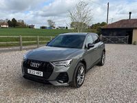 Używany Audi Q3 Black Edition 150 KM (110 kW) 2023 SUV