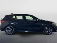 Used BMW 118 M Sport 136 HP (100 kW) 2022 Black Hatchback