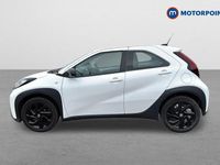Used Toyota Aygo X PURE 2023 White SUV