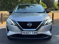 Used Nissan Qashqai Acenta Premium 158 HP (116 kW) 2023 Silver SUV