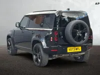 Used Land Rover Defender HSE Dynamic 2023 Black SUV