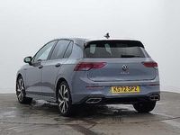 Used VW Golf VIII R-line 130 HP (95 kW) 2023 Grey Hatchback
