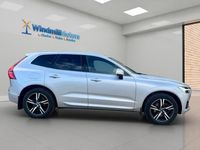 Used Volvo XC60 R-Design 2018 Silver SUV