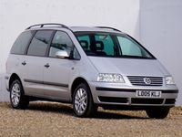 used VW Sharan 1.9 TDI SE 115 5dr