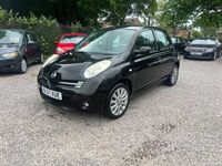 used Nissan Micra 1.4 Active Luxury 5dr