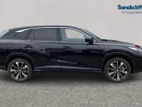 Usado MG HS Trophy 224 CV (164 kW) 2024 Negro SUV