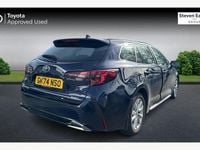 Used Toyota Corolla 140 HP (102 kW) 2026 Estate