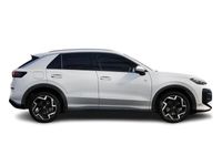 New VW T-Roc R-line 2026 White SUV