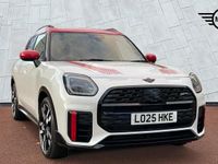 Used Mini John Cooper Works Countryman 296 HP (217 kW) 2025 White SUV