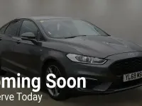 Used Ford Mondeo ST-Line 150 HP (110 kW) 2020 Grey Hatchback