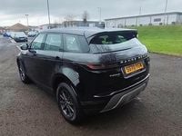 Used Land Rover Range Rover evoque S 150 HP (110 kW) 2020 Black SUV