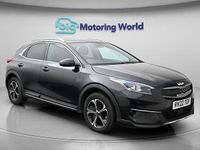 Used Kia XCeed 139 HP (102 kW) 2022 Black SUV
