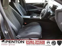 Used DS Automobiles DS4 Performance 130 HP (95 kW) 2024 Grey SUV