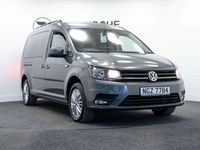 Used VW Caddy Maxi Life 2019 Grey MPV