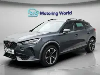 Used Cupra Formentor 150 HP (110 kW) 2023 Grey SUV