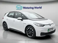 Used VW ID.3 Pro Performance 147 kW (201 HP) 2022 Hatchback