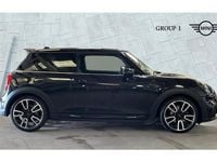 Used Mini Cooper Sport 136 HP (100 kW) 2023 Midnight black ii Hatchback