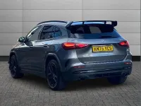 Used Mercedes GLA35 AMG Premium Plus 306 HP (225 kW) 2025 Grey SUV