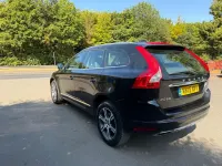 Used Volvo XC60 SE Lux 215 HP (158 kW) 2015 Black SUV