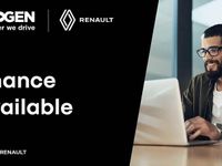 Used Renault Megane E-Tech Techno 160 kW (218 HP) 2024 Grey/black Hatchback