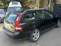Used Volvo V50 SE 125 HP (91 kW) 2005 Green Estate