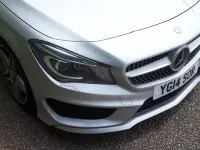 Used Mercedes CLA250 AMG 2014 Grey Coupe