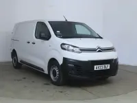 Used Citroën Dispatch 2023 White MPV