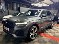 Used Audi Q5 Design 2022 Grey SUV