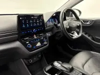 Used Hyundai Ioniq Premium SE 100 kW (136 HP) 2022 Grey Hatchback