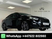 Used BMW 218 M Sport 2020 Black Coupe