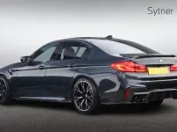 Used BMW M5 Competition Edition 616 HP (453 kW) 2020 Grey