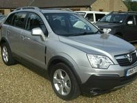 Used Vauxhall Antara 2007 SUV