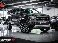 Used Ford Ranger Wildtrack 2022 Black Pickup