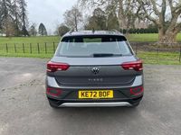 Used VW T-Roc S 150 HP (110 kW) 2023 Grey SUV