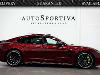 Used Porsche Panamera 462 HP (339 kW) 2022 Hatchback
