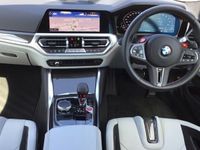 used BMW M4 3.0 BiTurbo Competition Coupe 2dr Petrol Steptronic Euro 6 (s/s) (510 ps)