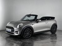 Used Mini Cooper Cabriolet 2016 Silver Cabriolet