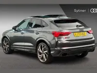Used Audi RS Q3 Advanced 400 HP (294 kW) 2022 Grey SUV