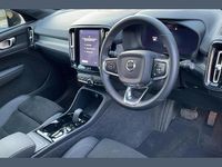 Used Volvo XC40 Plus 194 HP (142 kW) 2025 Black SUV