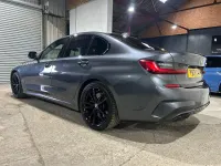 Used BMW M340 M Sport 2021 Grey Sedan