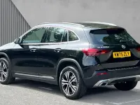 Used Mercedes GLA200 Executive 150 HP (110 kW) 2026 Black SUV