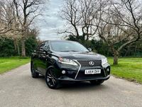 Used Lexus RX450h Sport Line 298 HP (219 kW) 2014 SUV