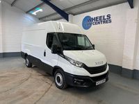 Used Iveco Daily 2022 White Van